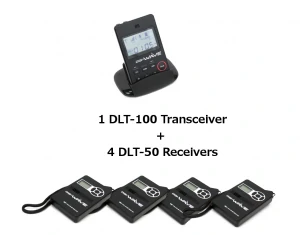 Equipamentos para Interpretação Simultânea
