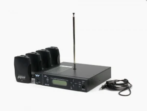 Equipamentos para Interpretação Simultânea